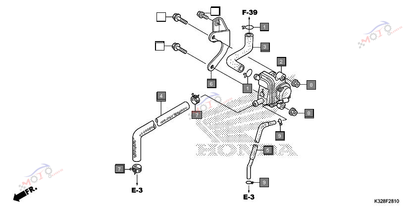 Frame Diagram